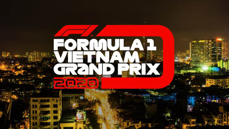 Η Formula 1 καλωσορίζει το Ανόι